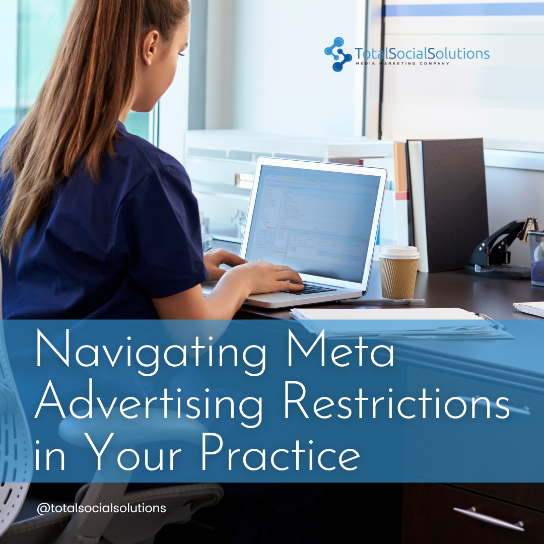 Navigating Meta Advertising Restrictions in your medical aesthetics practice